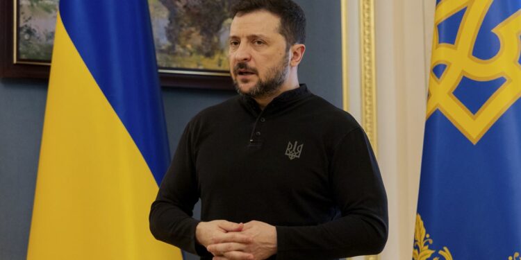 EU reaffirms support for Zelenskyy as legitimate president of Ukraine