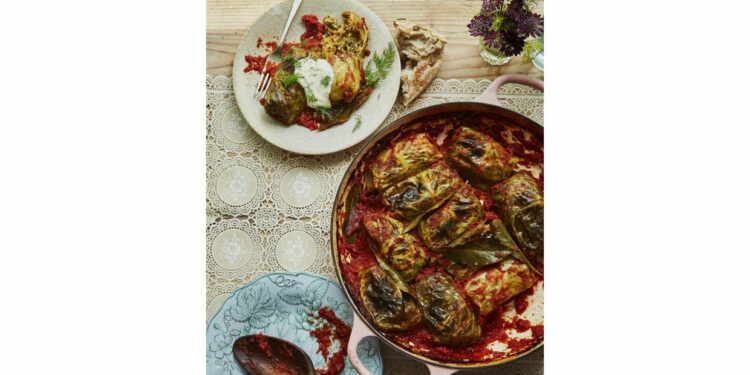 Eastern Europe’s traditional ingredients get star treatment in the new cookbook ‘Kapusta’