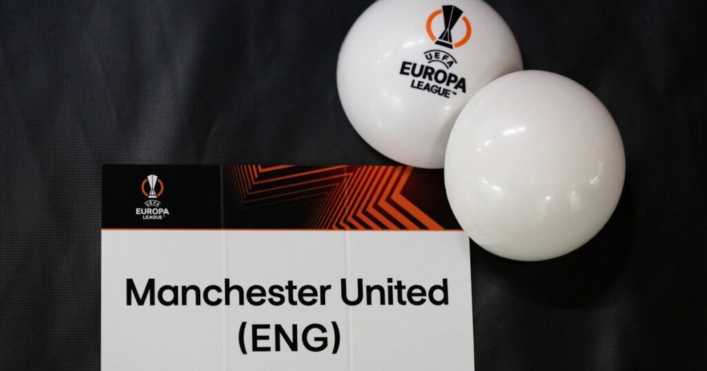 Europa League draw LIVE: Man Utd, Tottenham, Rangers learn opponents and path to final | Football | Sport