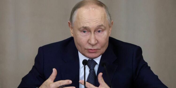 Europe ‘could be at war with Russia’ if Putin targets ‘3 more countries’ | World | News
