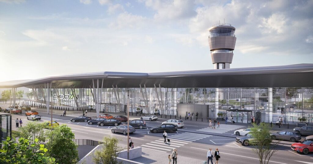 Europe could land its 'first five-star airport' thanks to huge £214m terminal | Europe | Travel