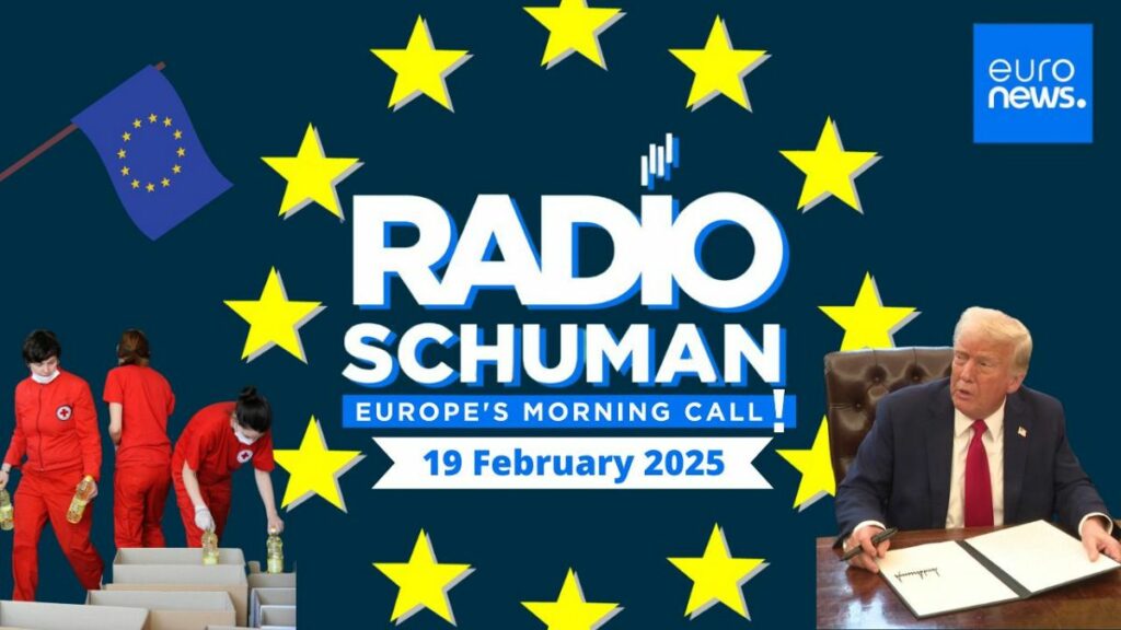 Europe following US in cutting foreign aid, says Caritas | Radio Schuman