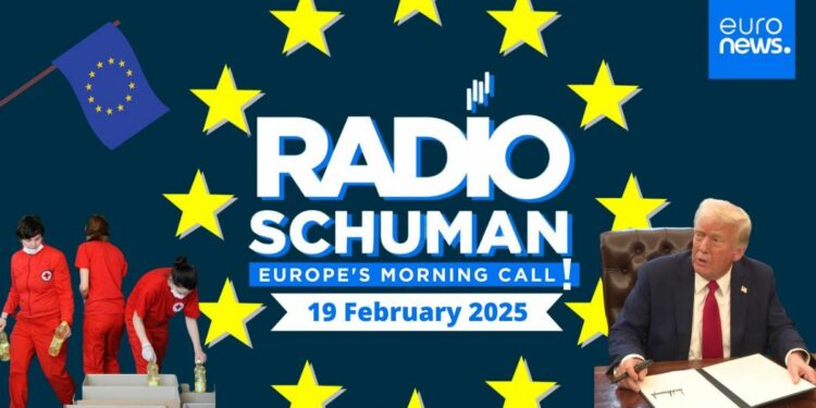 Europe following US in cutting foreign aid, says Caritas | Radio Schuman