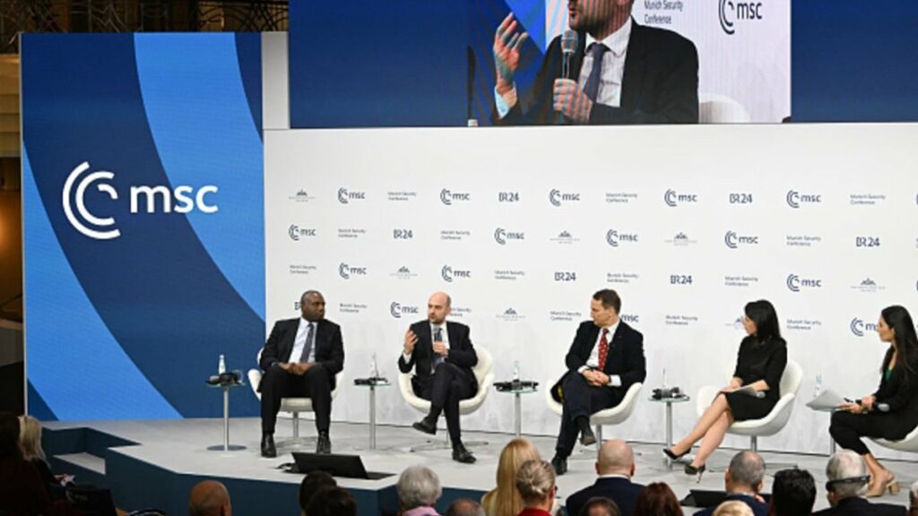Europe must take a stand when it comes to Ukraine’s future in NATO, foreign ministers say – NBC 7 San Diego