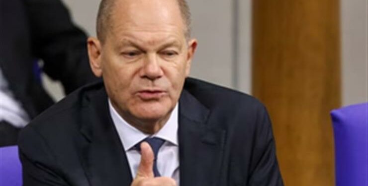 Europe should continue supporting Ukraine, reject peace of dictate, says Scholz