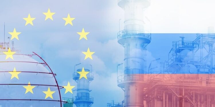 European LNG imports fall but Russian gas rises | LNG