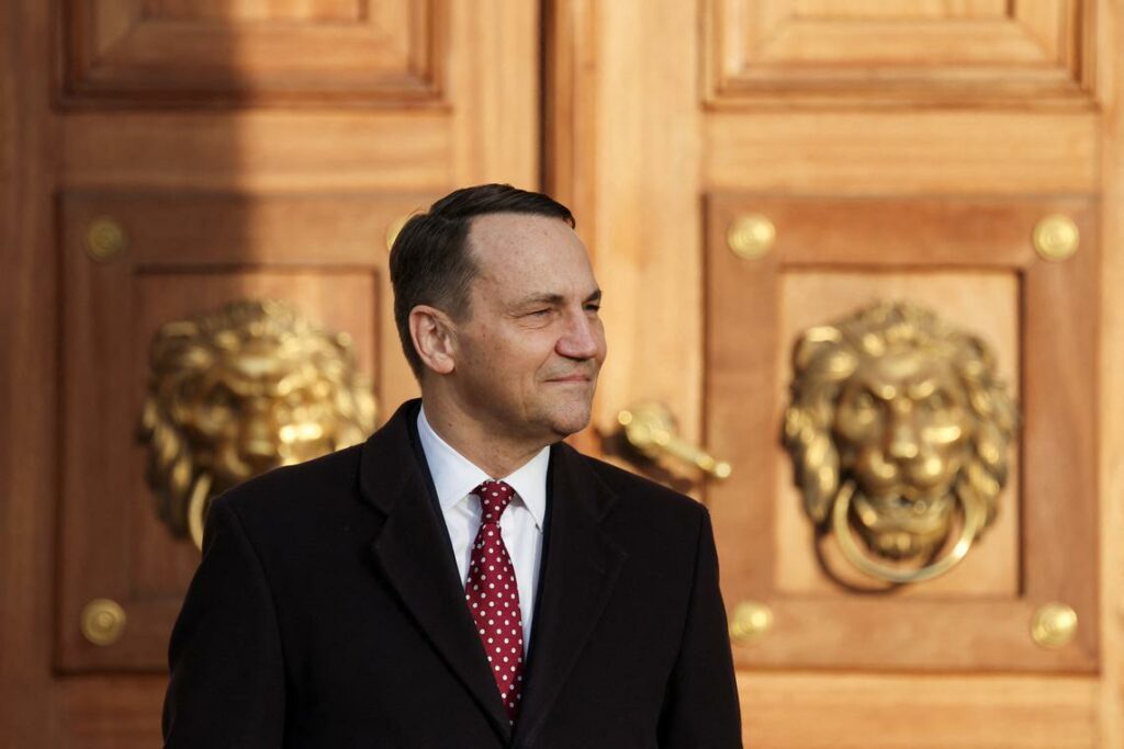 European leaders to meet for urgent Ukraine talks on Monday, says Poland