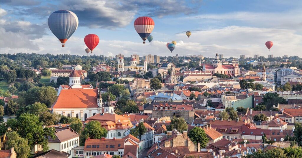Europe’s incredible new train line that links 3 underrated capital cities | Travel News | Travel