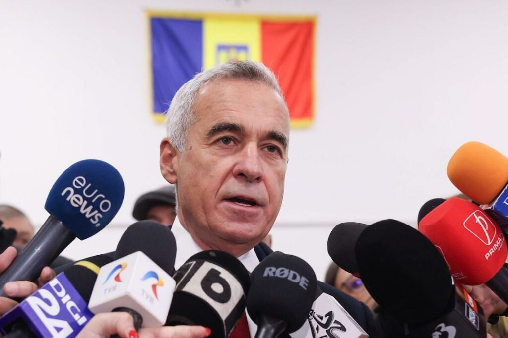 Far-right politician Călin Georgescu calls for boycott of supermarkets in Romania