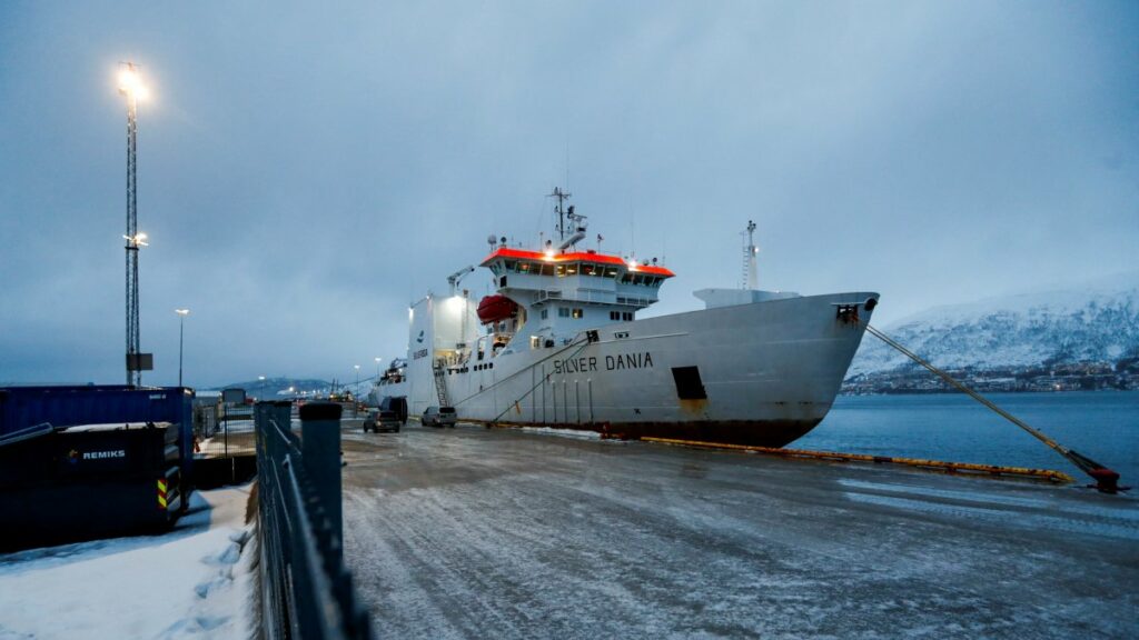 Finland, Sweden probe possible sabotage of Baltic Sea telecoms cable