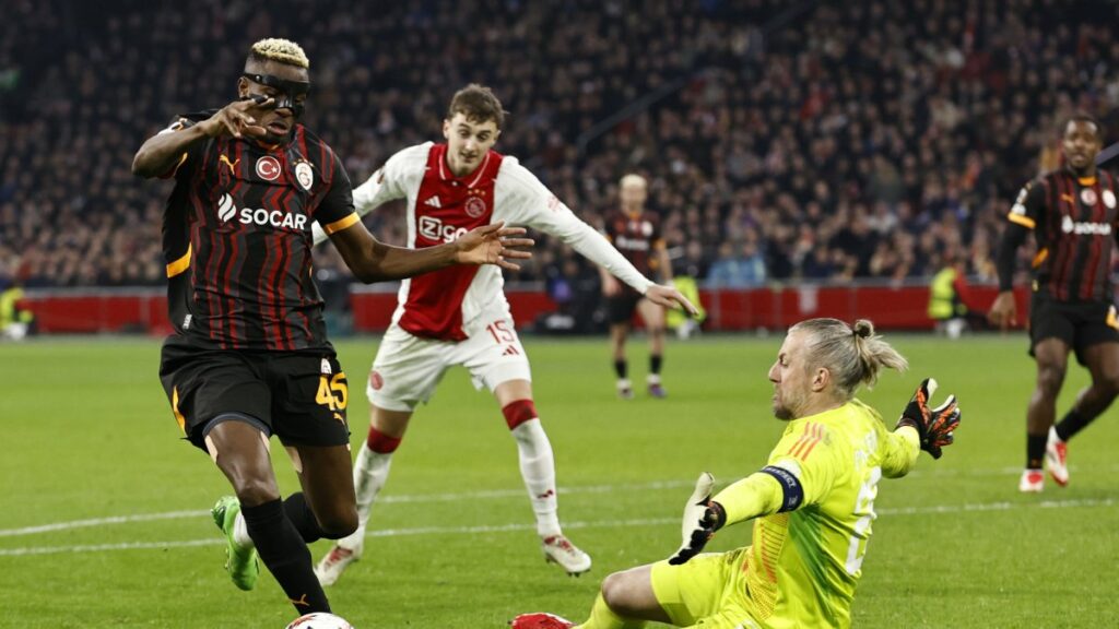 Galatasaray face taxing task in Europa League tie against AZ Alkmaar