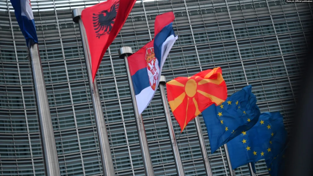 Is the EU (Dream of) Enlargement in the Western Balkans Fading? Discussion with Francesco Trupia