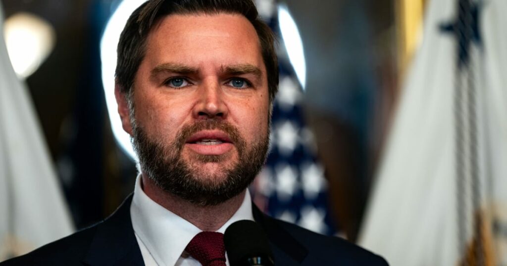 JD Vance attacks Europe over migration, free speech – POLITICO