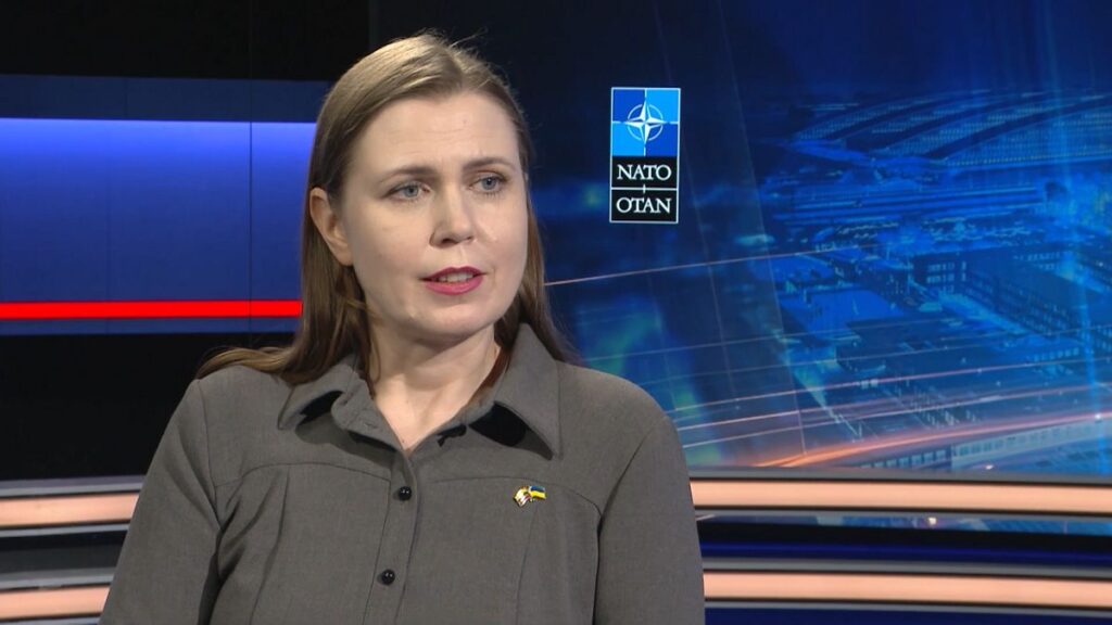 Lithuanian defense minister urges Europe to be ‘armed to the teeth’ amid US-Russia talks