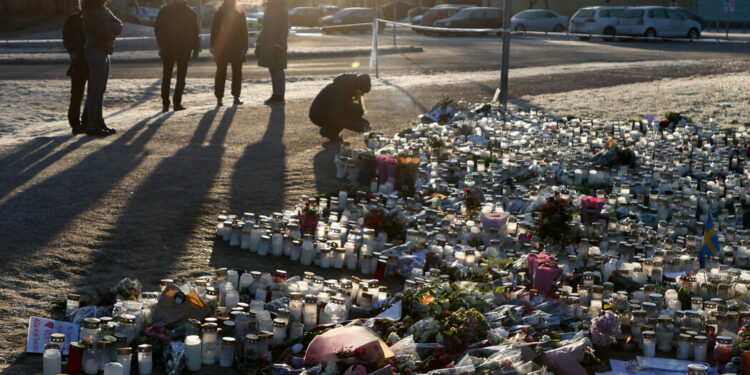 Mass Shooting in Sweden Leaves Migrants Feeling Vulnerable