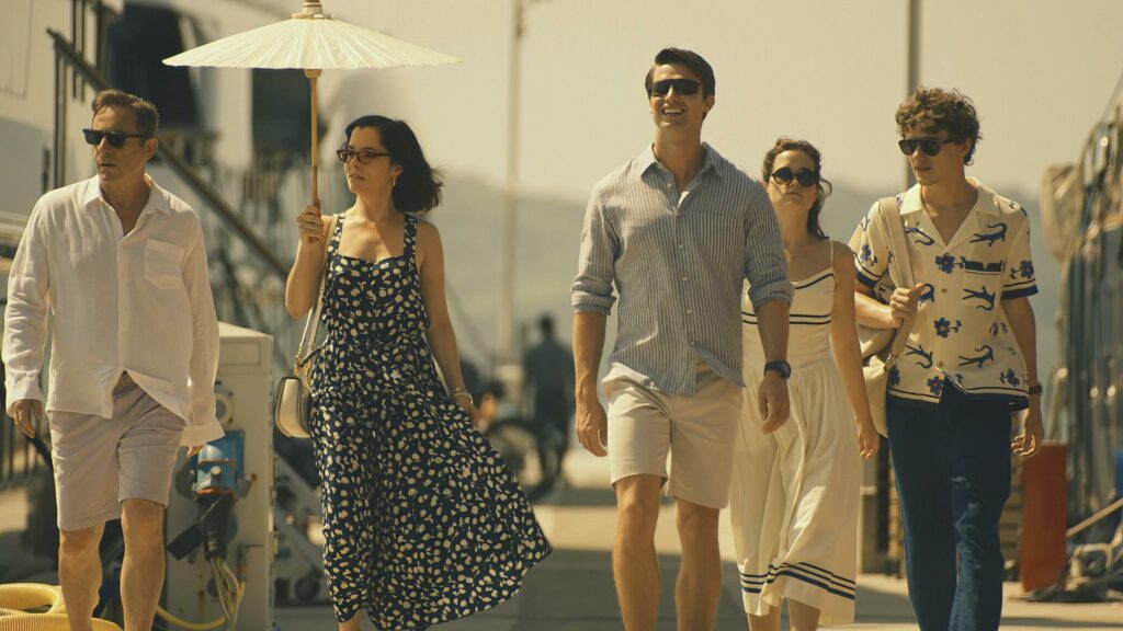 Max launches in Greece with Vodafone TV