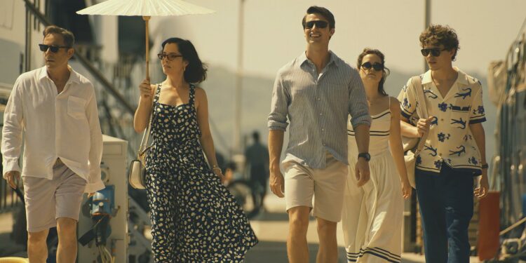 Max launches in Greece with Vodafone TV