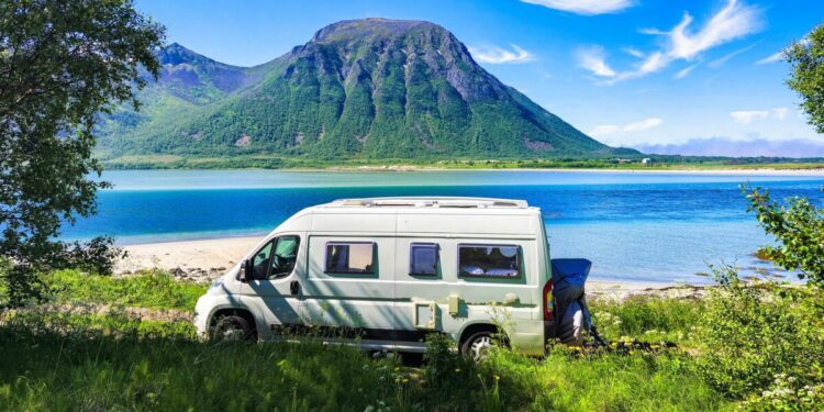 Most popular campervan travel route in Europe is 'ultimate adventure' | Europe | Travel