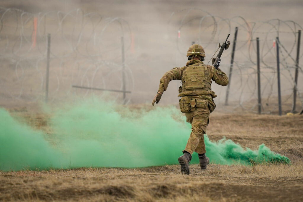 NATO, including Greece, holds combat drills as Trump goes rogue