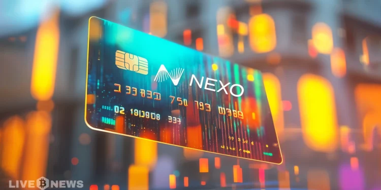 Nexo Card Expands Across Europe Strengthening Global Reach