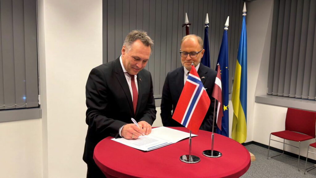 Norway joins Drone Coalition « Euro Weekly News