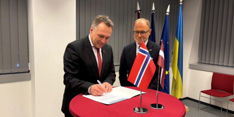 Norway joins Drone Coalition « Euro Weekly News