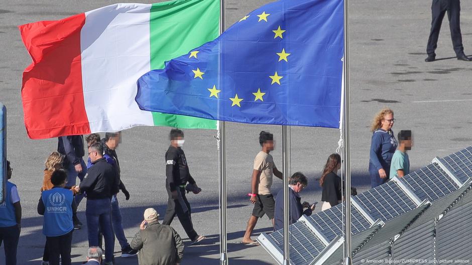 One year on, has Italy’s Albania migrant deal failed? – DW – 02/21/2025