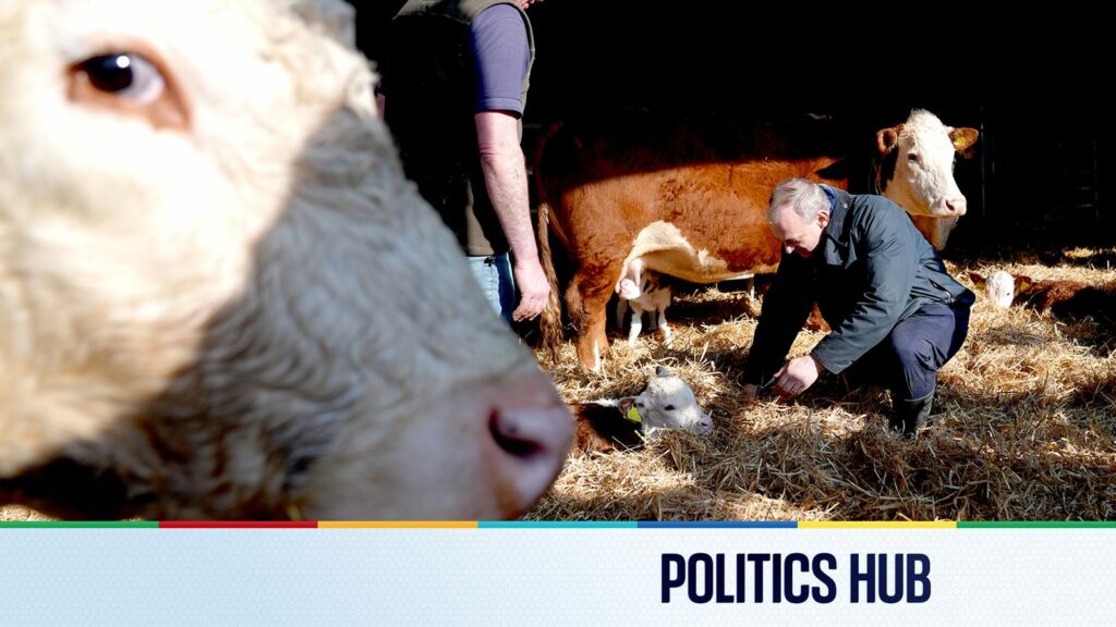 Politics latest: ‘Final nail in the coffin’ for farmers after Treasury refuses to budge on tax plans | Politics News