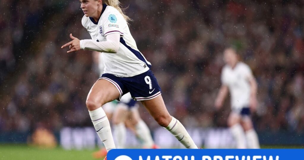 Portugal women v England women Nations League TV channel, live stream, kick-off time