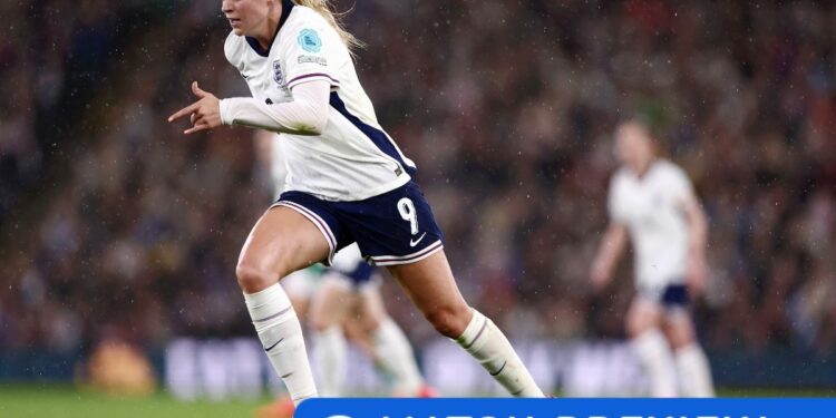 Portugal women v England women Nations League TV channel, live stream, kick-off time