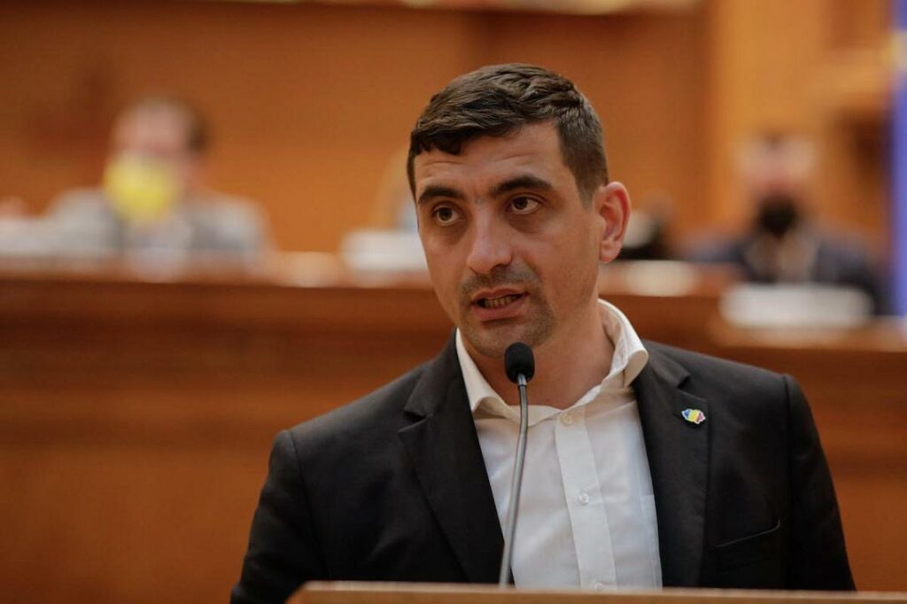 Romanian far-right opposition leader invites Elon Musk to Bucharest