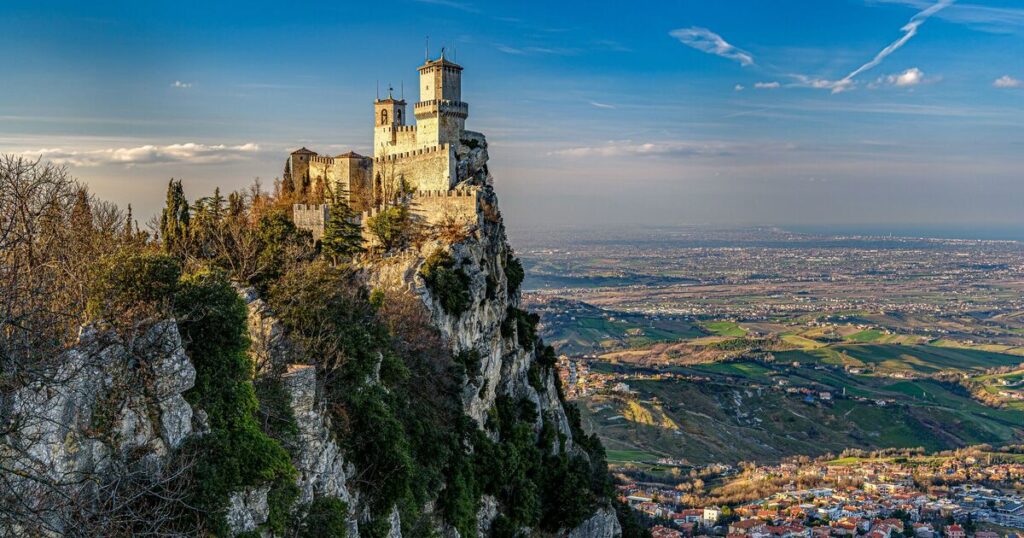 San Marino – the world’s oldest country that has a population of less than 36,000 | World | News