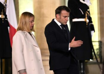 Sidelined by Trump, Macron tries to rally Europe on Ukraine. But divisions run deep