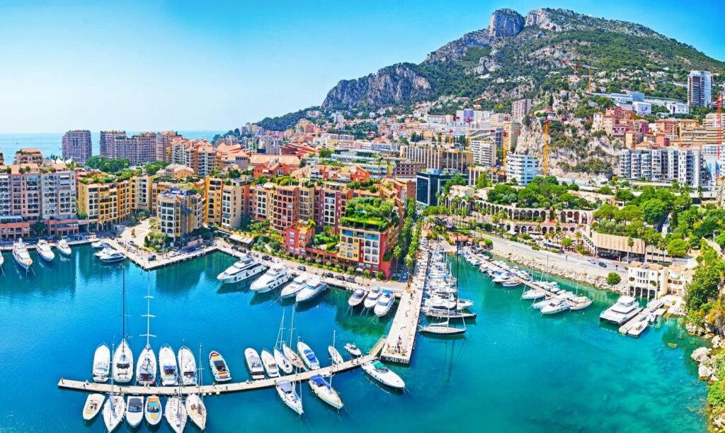 The 20 European Best Destinations For 2025: Monaco At The Top