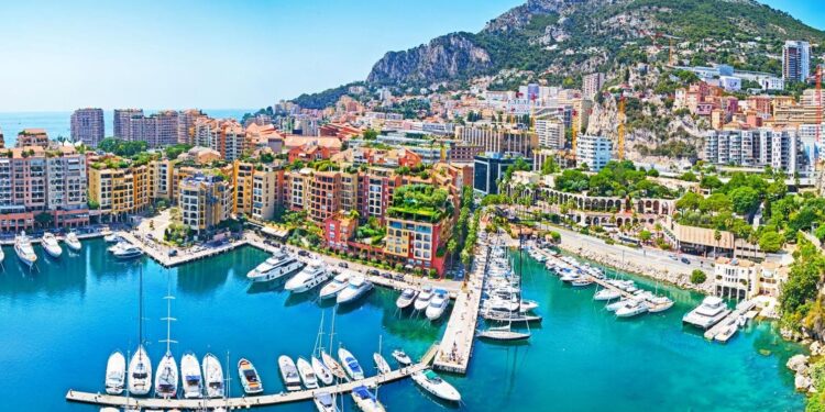 The 20 European Best Destinations For 2025: Monaco At The Top