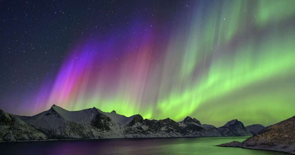 The 4 best places to see the Northern Lights in Europe – not Iceland | Europe | Travel