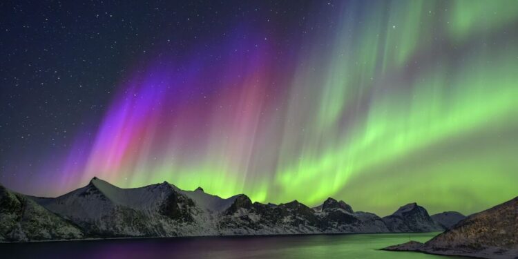 The 4 best places to see the Northern Lights in Europe – not Iceland | Europe | Travel