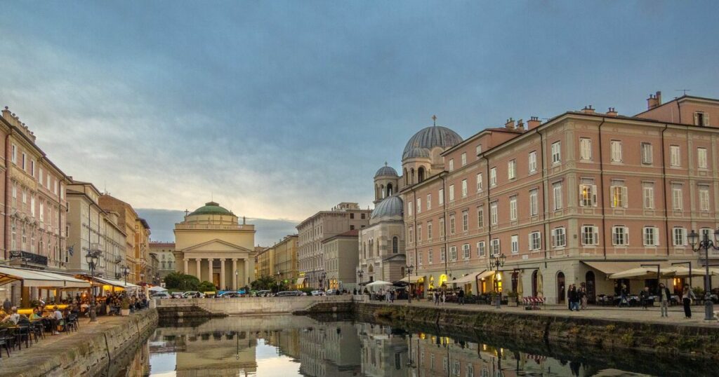 The beautiful Italian city with barely any crowds and Europe’s biggest | World | News