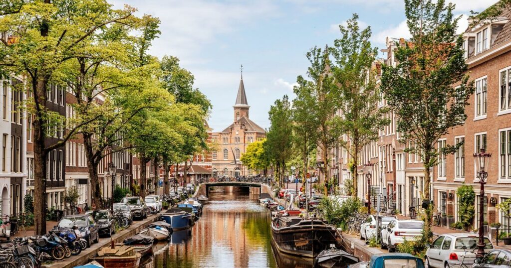 The new train connecting two of Europe’s best cities for just £8 | Travel News | Travel
