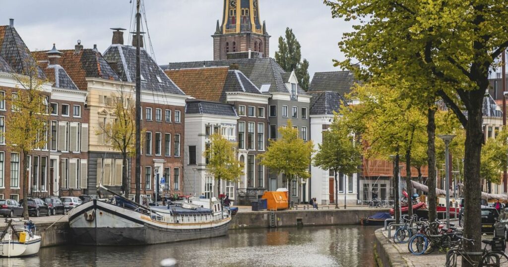 The ‘pretty’ European city that’s now popular with expats | Travel News | Travel