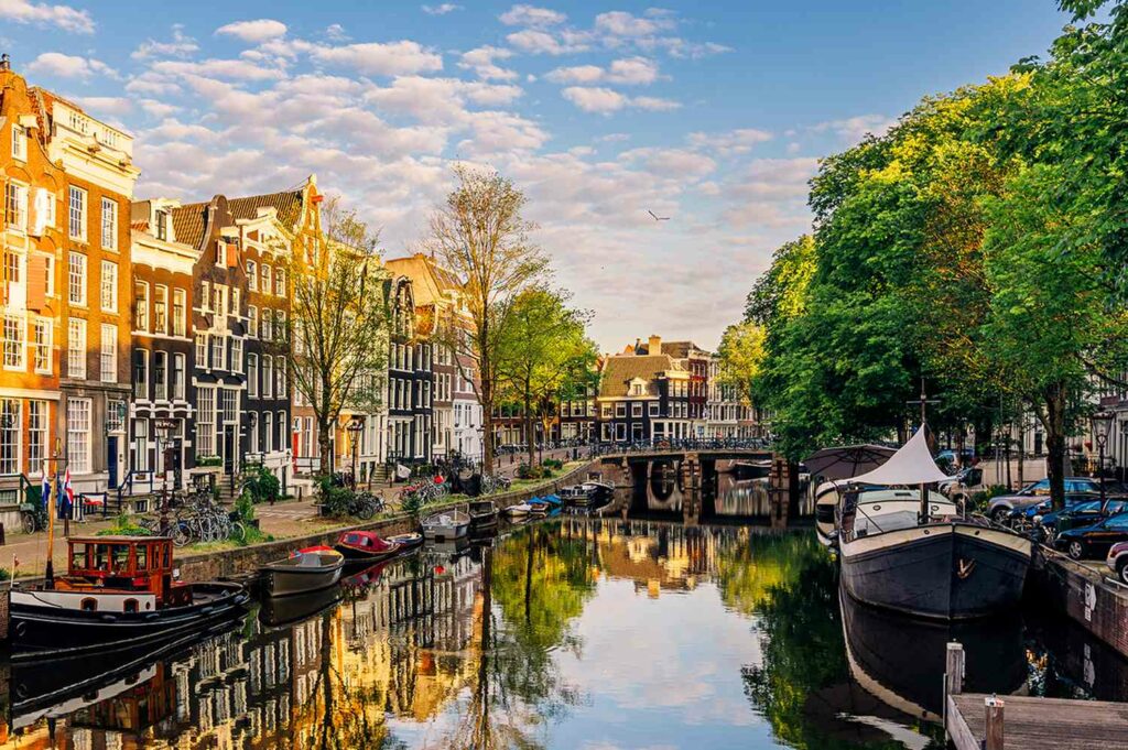 This Airline Is Offering 30% Off Flights to Europe — Including Paris, Amsterdam, and More