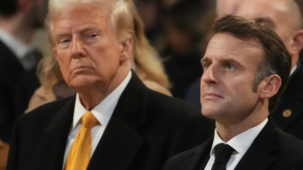 Trump is abandoning Europe. Europe should abandon its appeasement of Israel