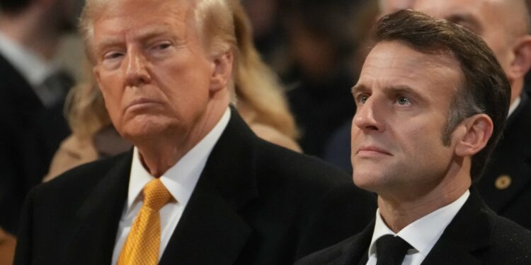 Trump is abandoning Europe. Europe should abandon its appeasement of Israel