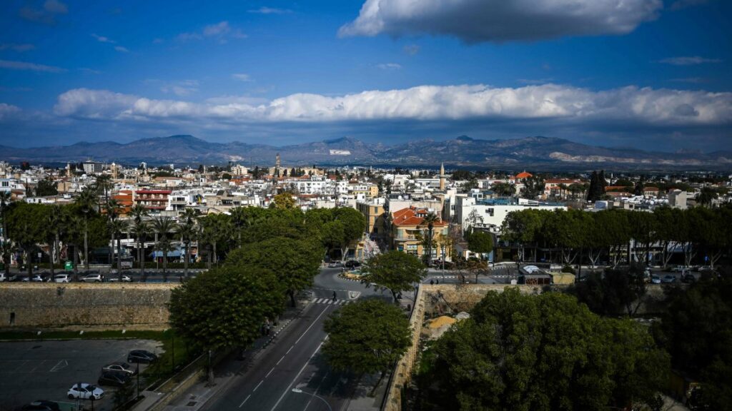 Turkish, Greek Cypriots at odds on border opening ahead of UN talks