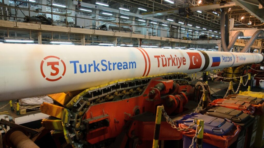 Türkiye's role as energy hub comes to fore amid energy crisis in Europe