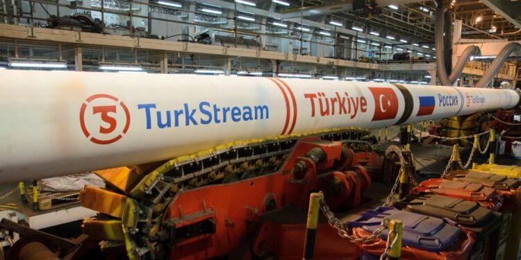 Türkiye's role as energy hub comes to fore amid energy crisis in Europe