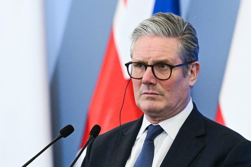 Ukraine-Russia war latest: Starmer to join crisis summit after Europe’s exclusion from US-Putin peace talks