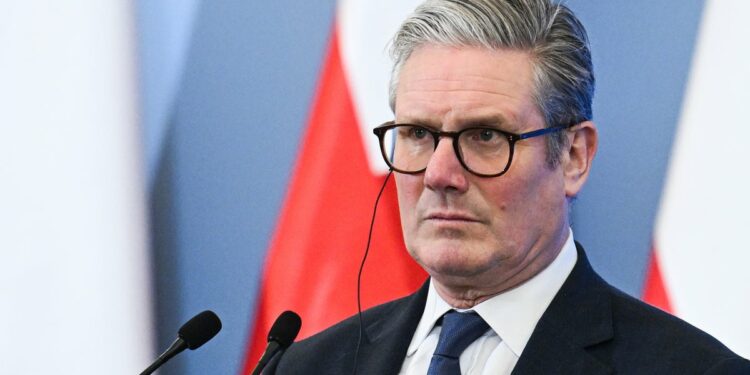 Ukraine-Russia war latest: Starmer to join crisis summit after Europe’s exclusion from US-Putin peace talks