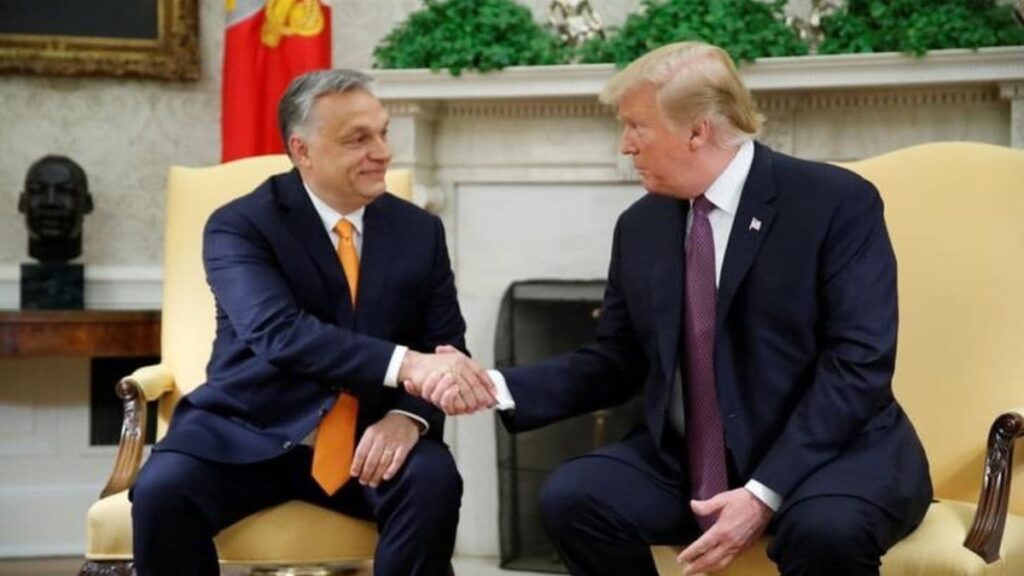 Ukraine war could become ‘an Afghanistan for the EU’ if Trump doesn’t find solution, Hungary’s Orban says – Firstpost