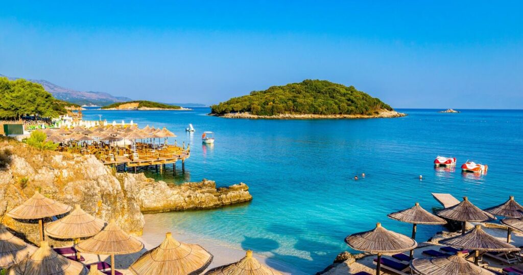 Village in ‘Maldives of Europe’ with beaches like tropical paradise | Europe | Travel